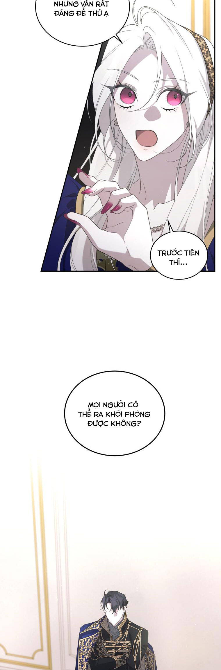 Ác Nữ Thuần Hoá Quái Thú: Chapter 57