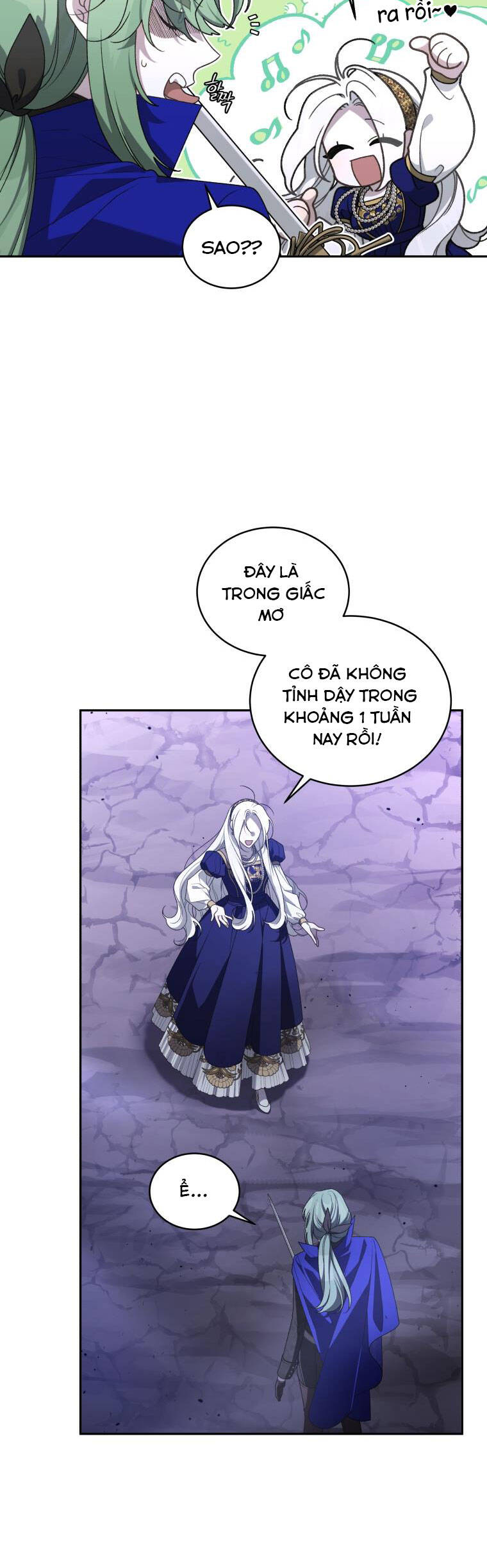 Ác Nữ Thuần Hoá Quái Thú: Chapter 57