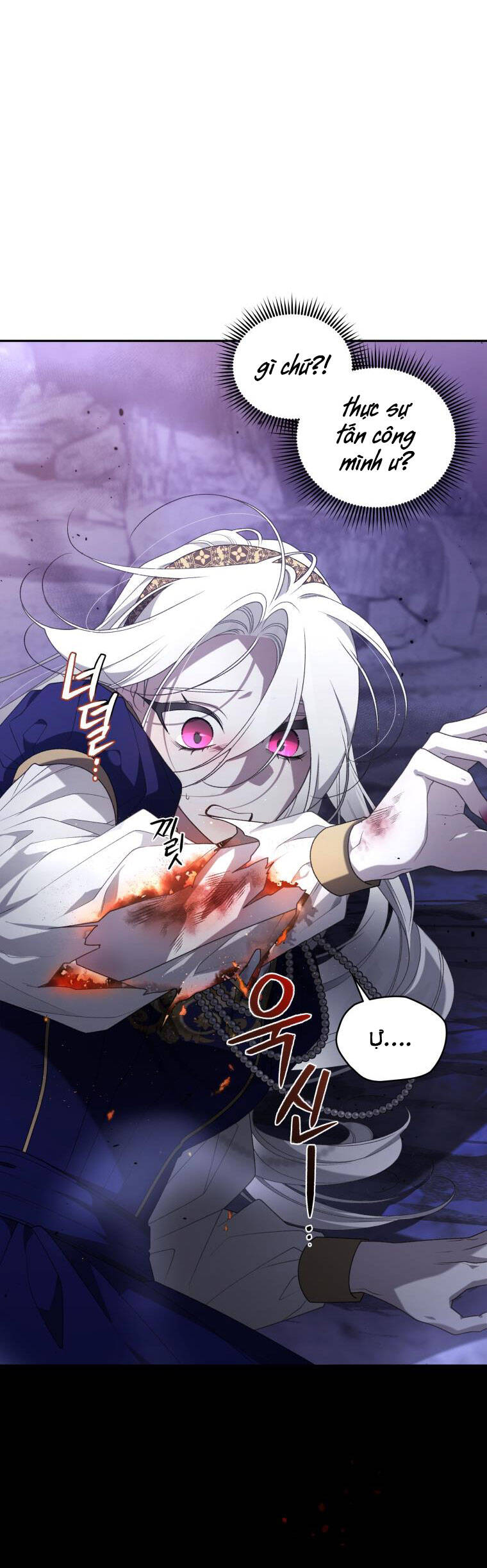 Ác Nữ Thuần Hoá Quái Thú: Chapter 57