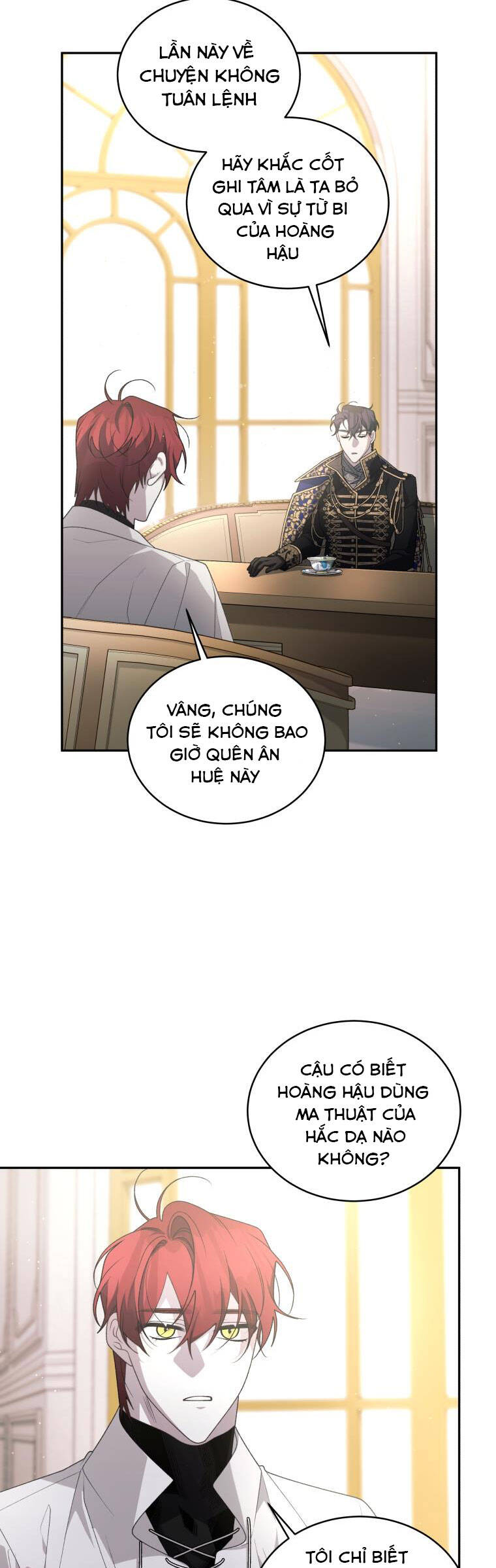 Ác Nữ Thuần Hoá Quái Thú: Chapter 57