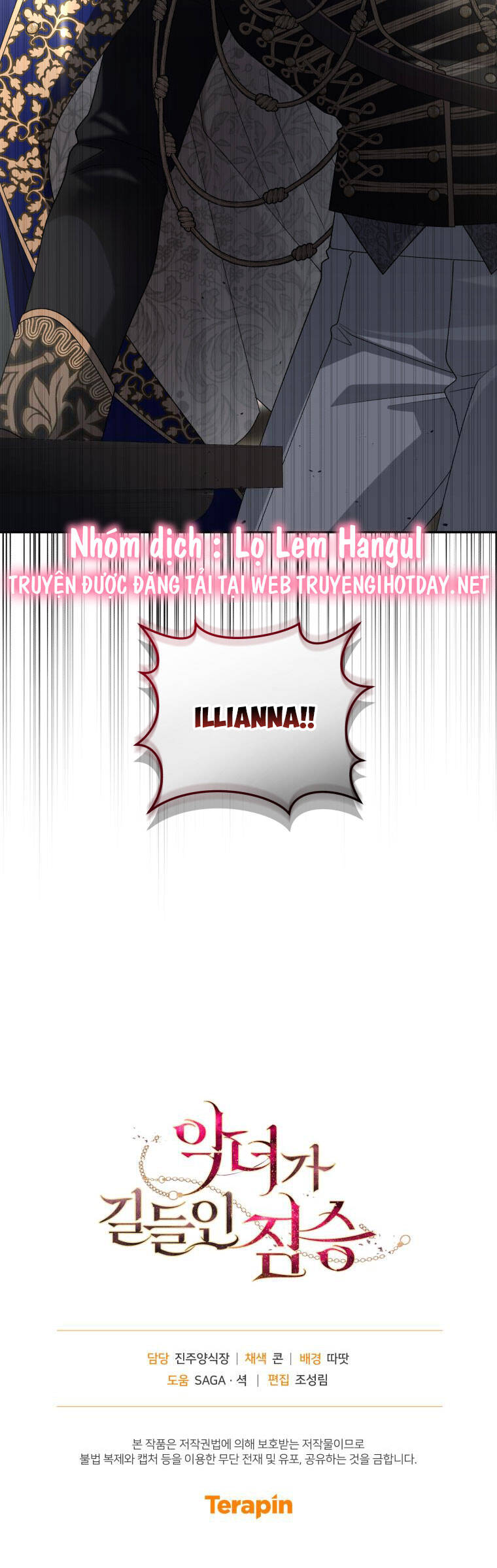 Ác Nữ Thuần Hoá Quái Thú: Chapter 57