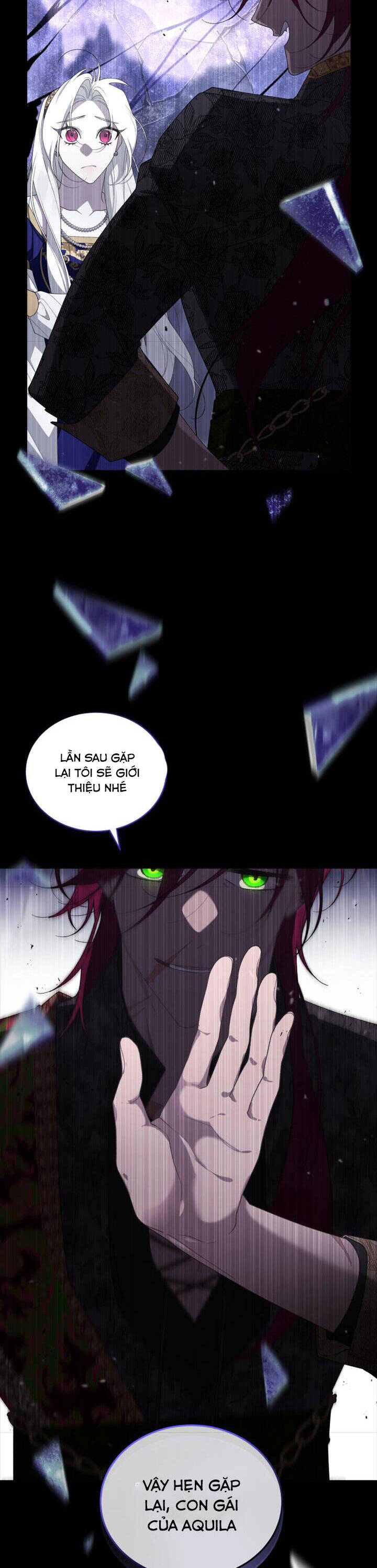 Ác Nữ Thuần Hoá Quái Thú: Chapter 58