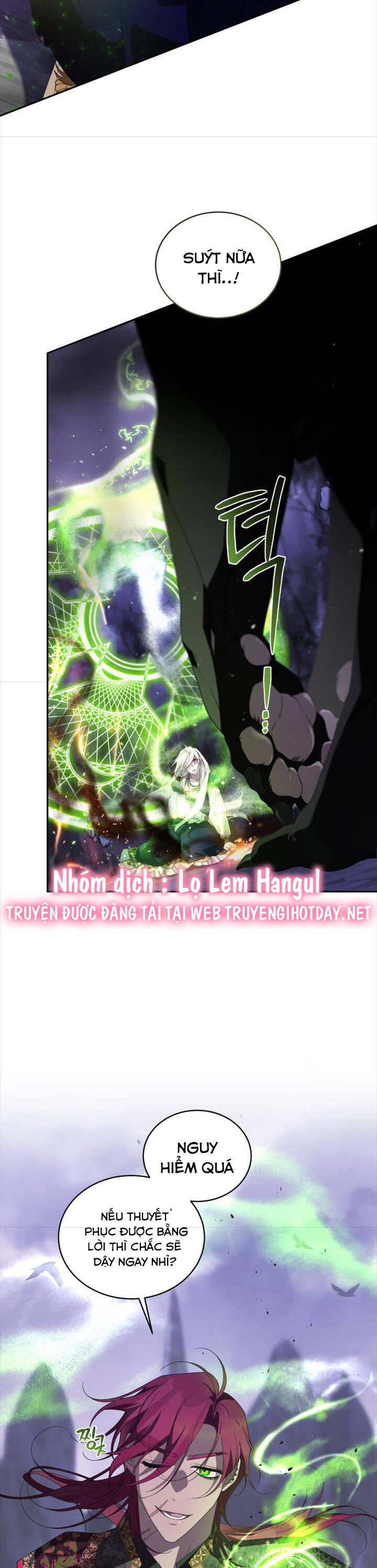 Ác Nữ Thuần Hoá Quái Thú: Chapter 58