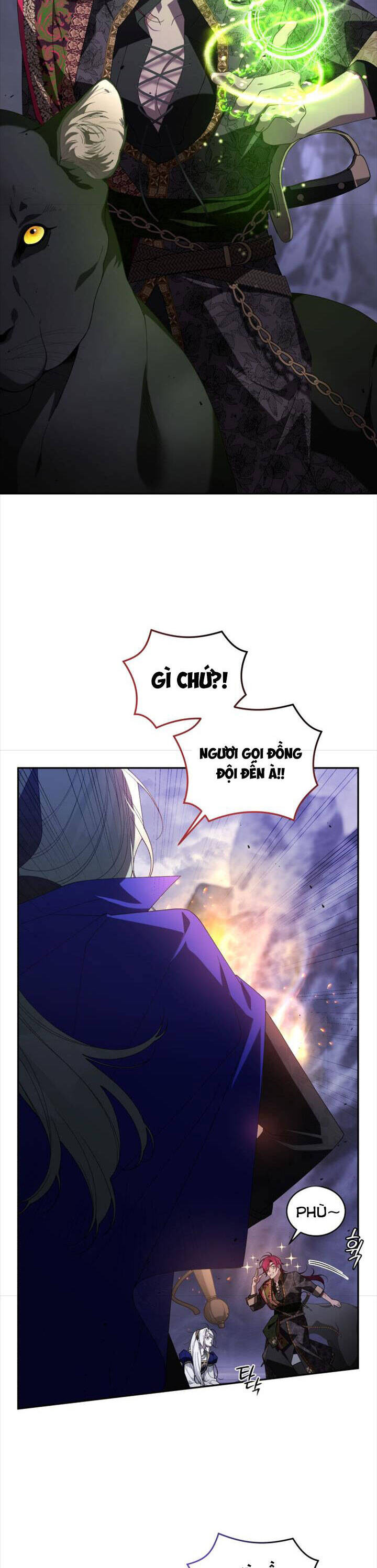 Ác Nữ Thuần Hoá Quái Thú: Chapter 58