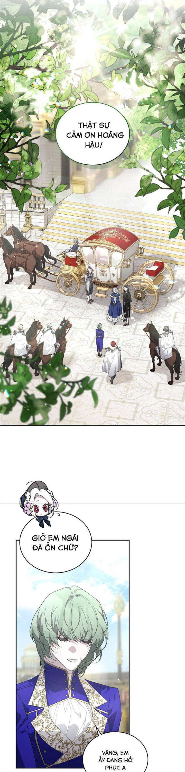 Ác Nữ Thuần Hoá Quái Thú: Chapter 58