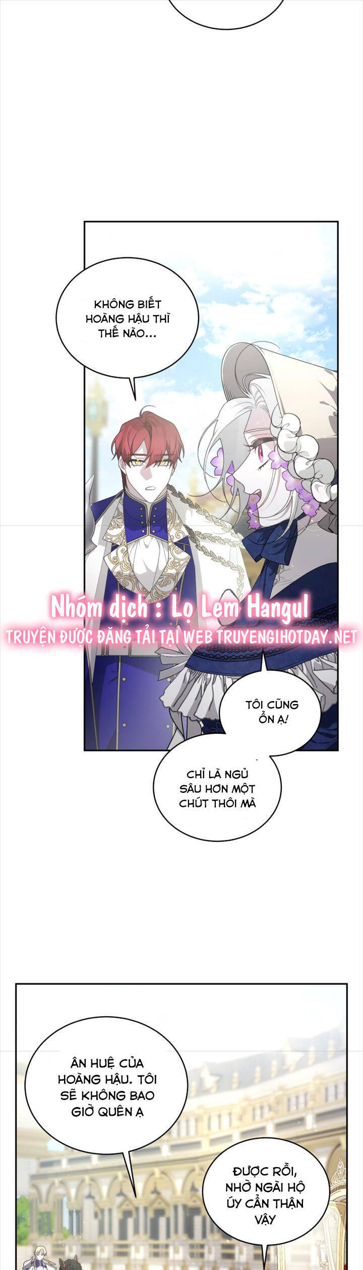 Ác Nữ Thuần Hoá Quái Thú: Chapter 58