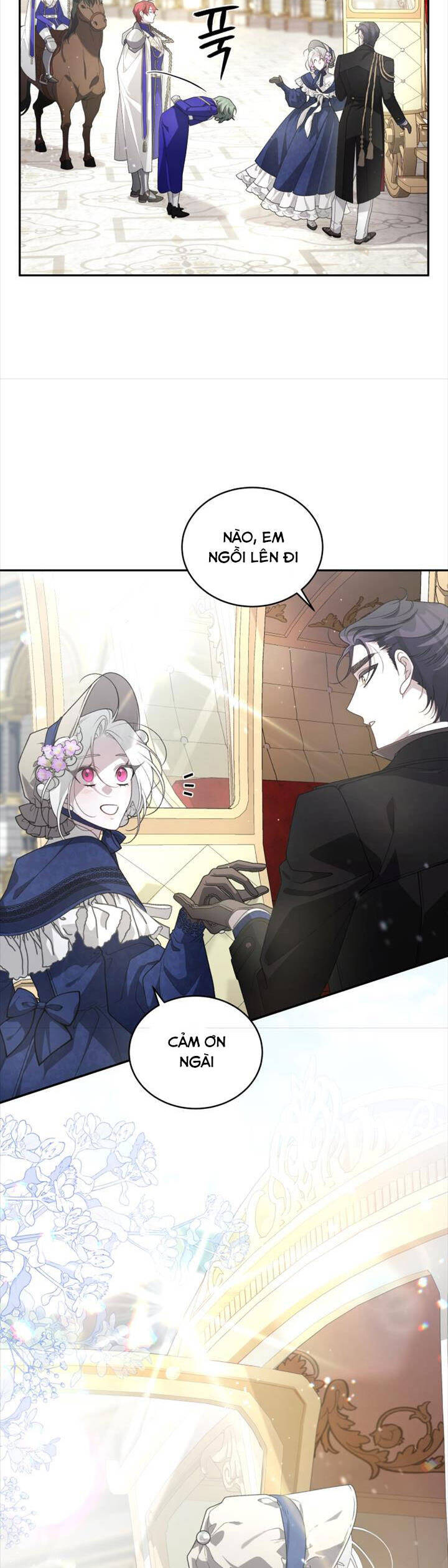 Ác Nữ Thuần Hoá Quái Thú: Chapter 58