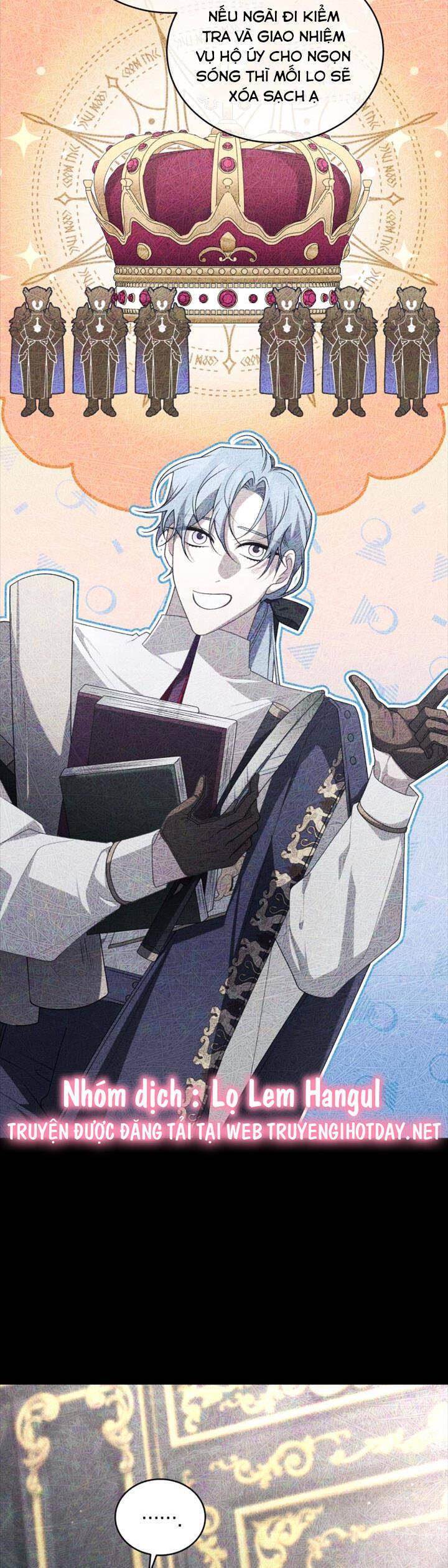 Ác Nữ Thuần Hoá Quái Thú: Chapter 58