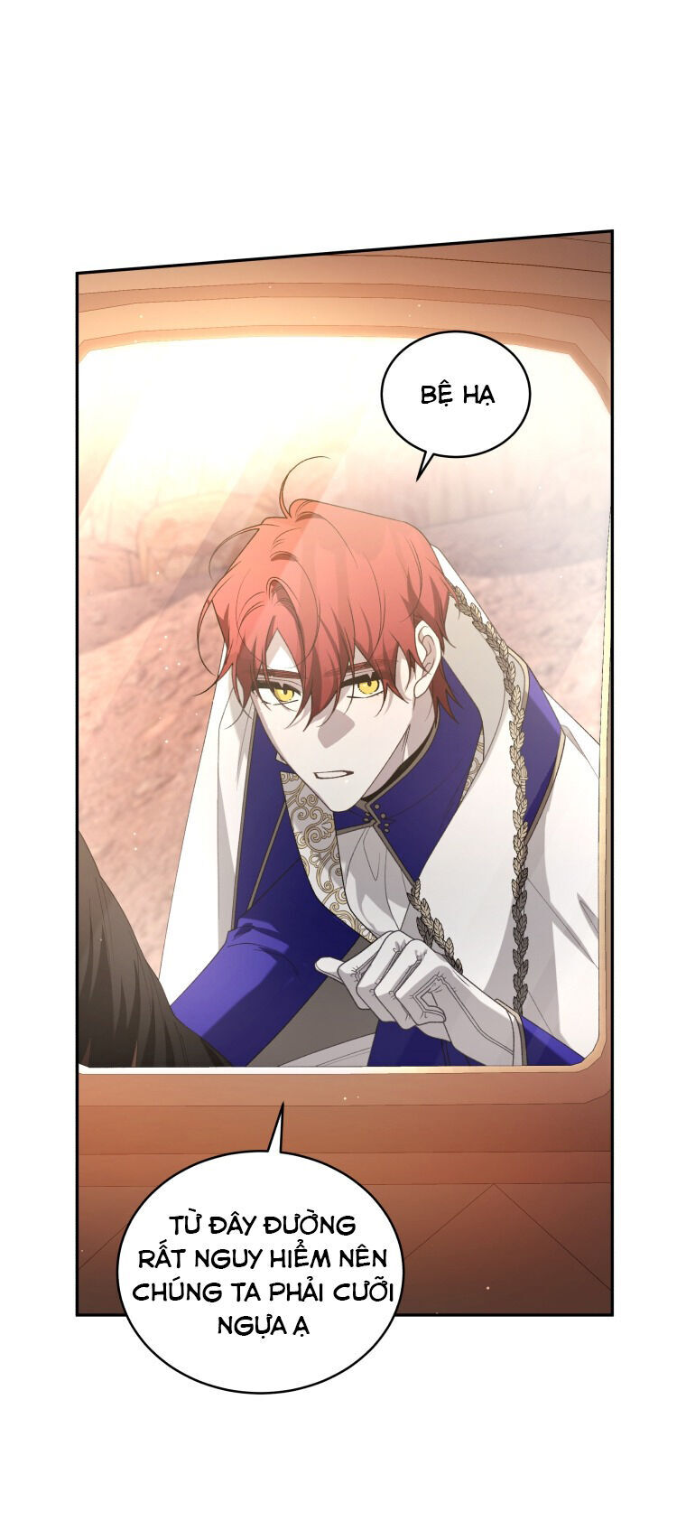 Ác Nữ Thuần Hoá Quái Thú: Chapter 59