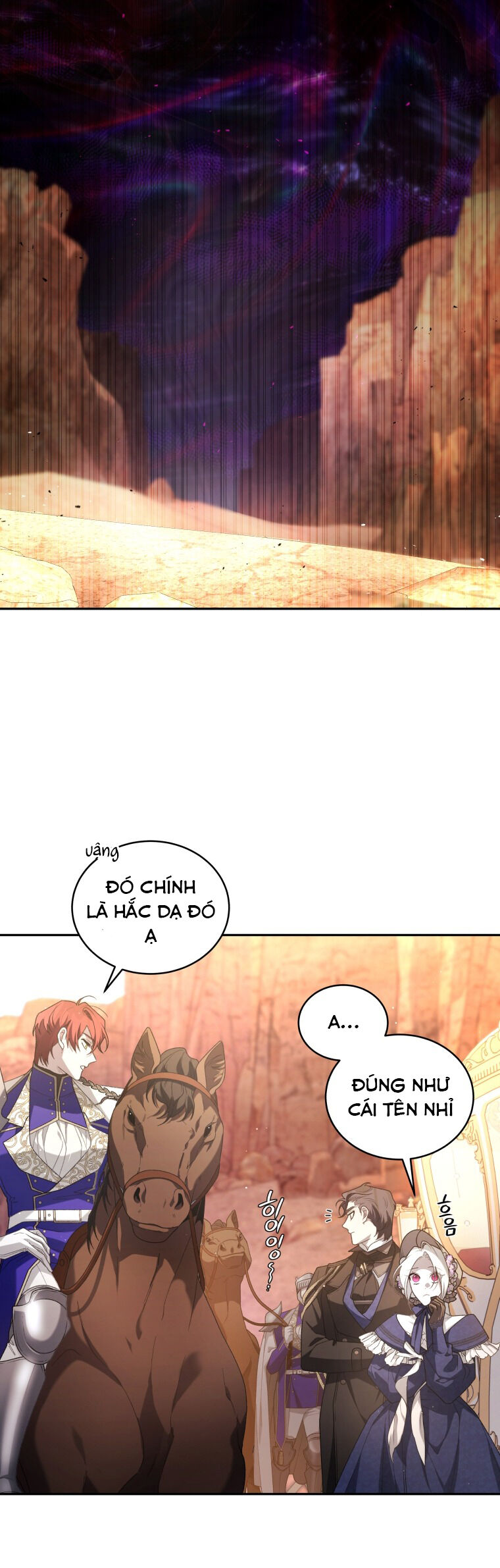 Ác Nữ Thuần Hoá Quái Thú: Chapter 59