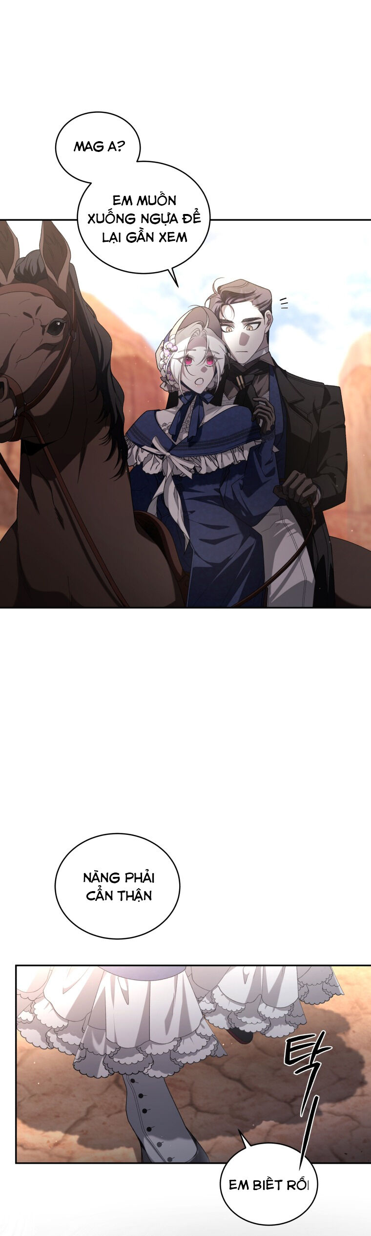 Ác Nữ Thuần Hoá Quái Thú: Chapter 59