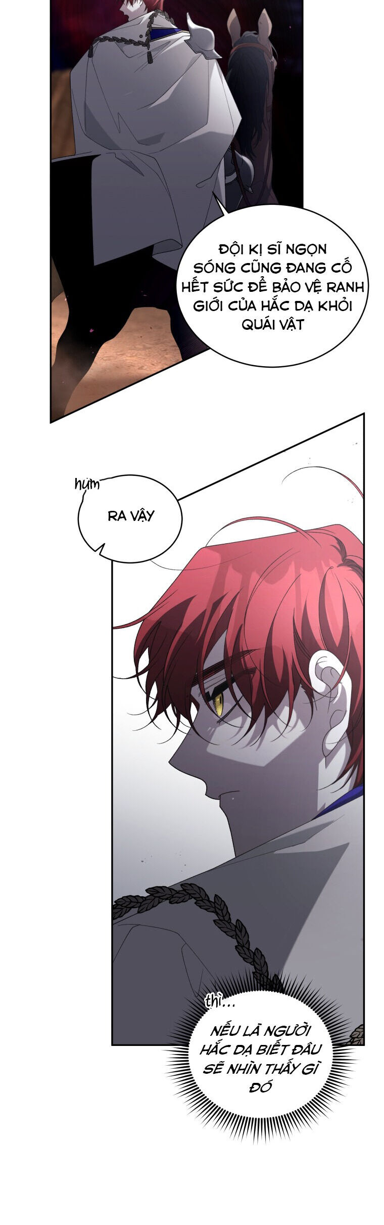Ác Nữ Thuần Hoá Quái Thú: Chapter 59