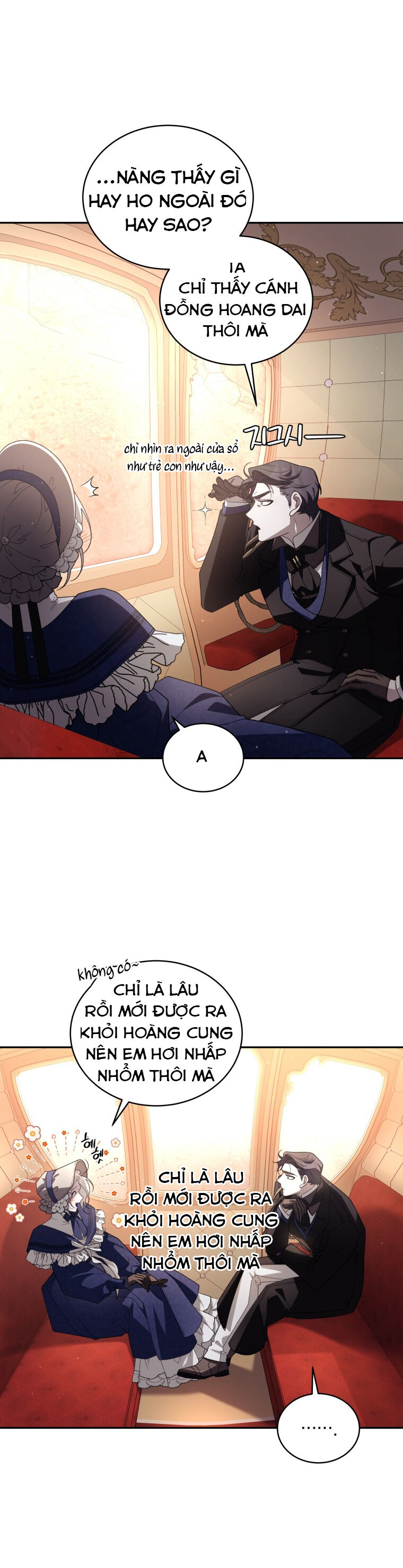 Ác Nữ Thuần Hoá Quái Thú: Chapter 59