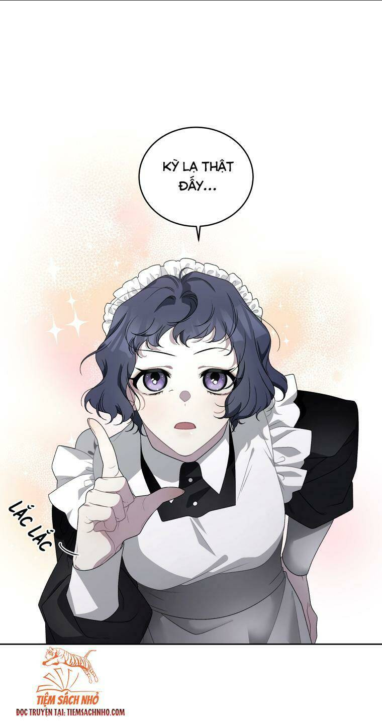 Ác Nữ Thuần Hoá Quái Thú: Chapter 6