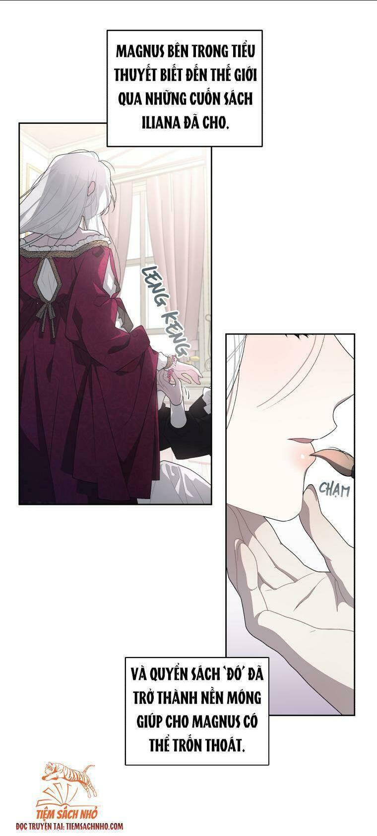 Ác Nữ Thuần Hoá Quái Thú: Chapter 6