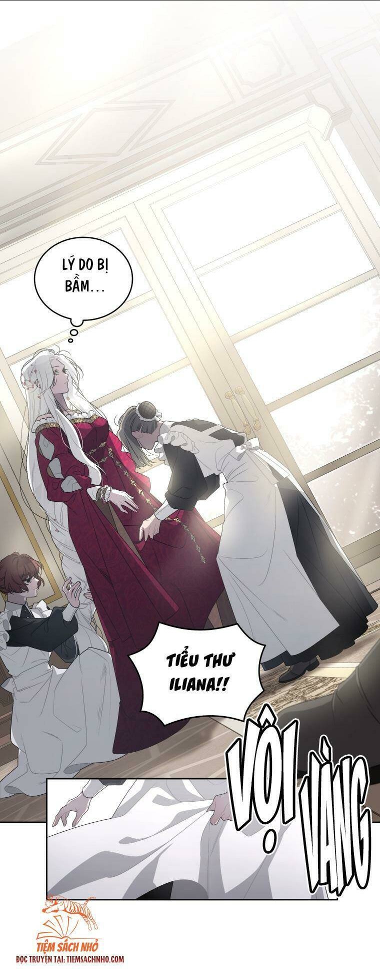 Ác Nữ Thuần Hoá Quái Thú: Chapter 6