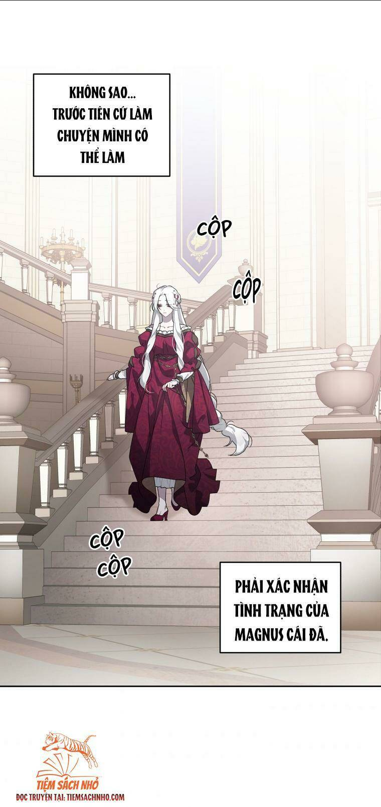 Ác Nữ Thuần Hoá Quái Thú: Chapter 6