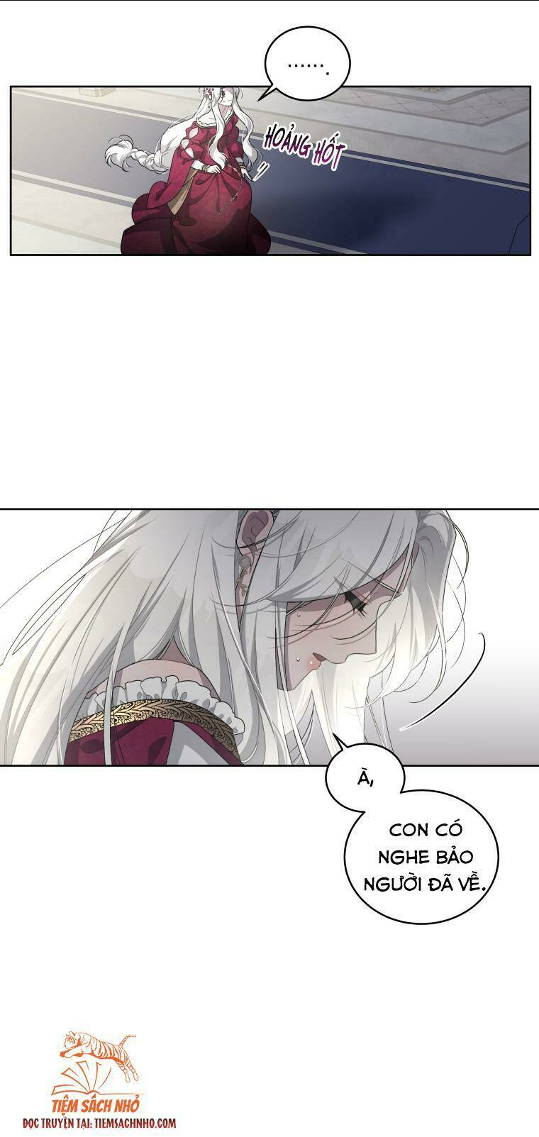 Ác Nữ Thuần Hoá Quái Thú: Chapter 6