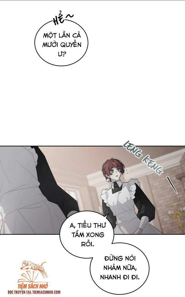 Ác Nữ Thuần Hoá Quái Thú: Chapter 6
