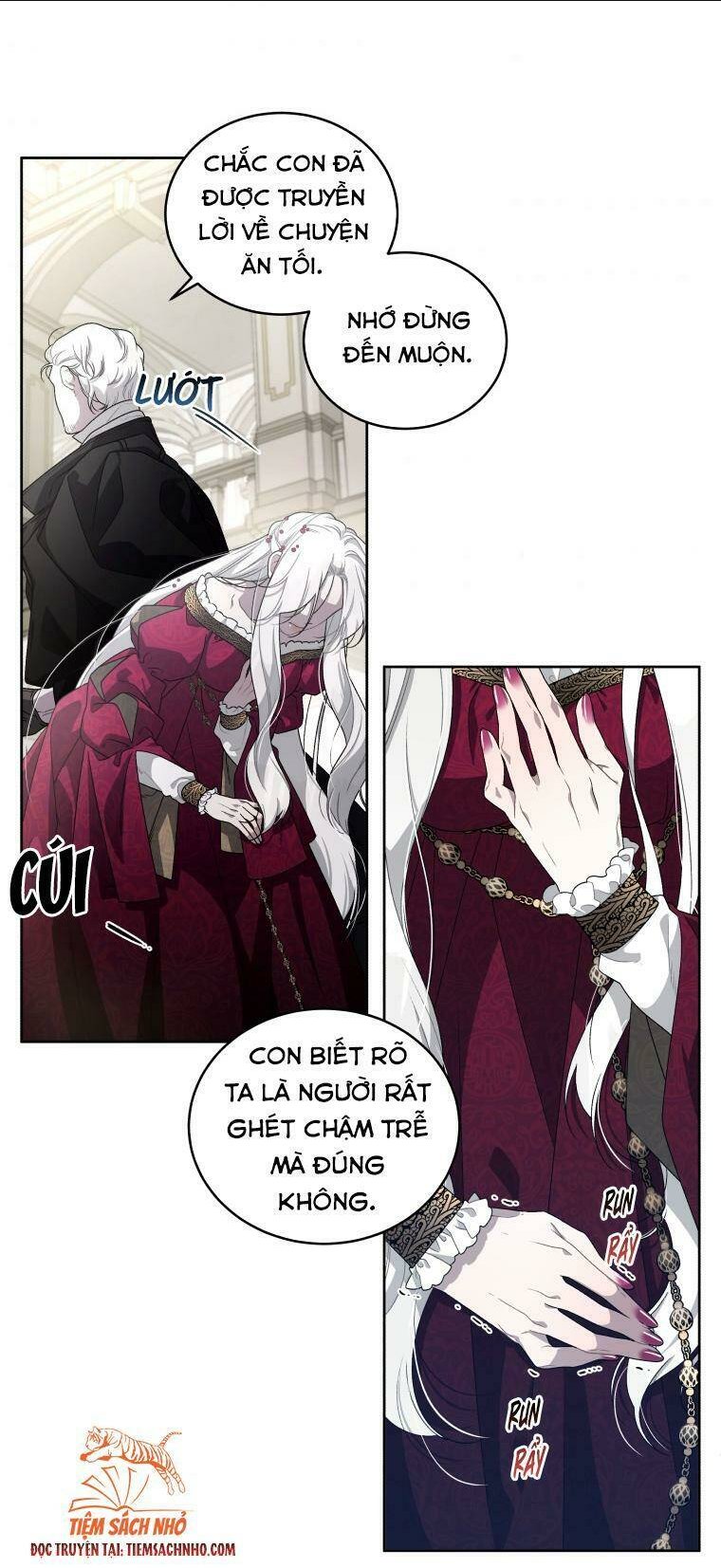 Ác Nữ Thuần Hoá Quái Thú: Chapter 6