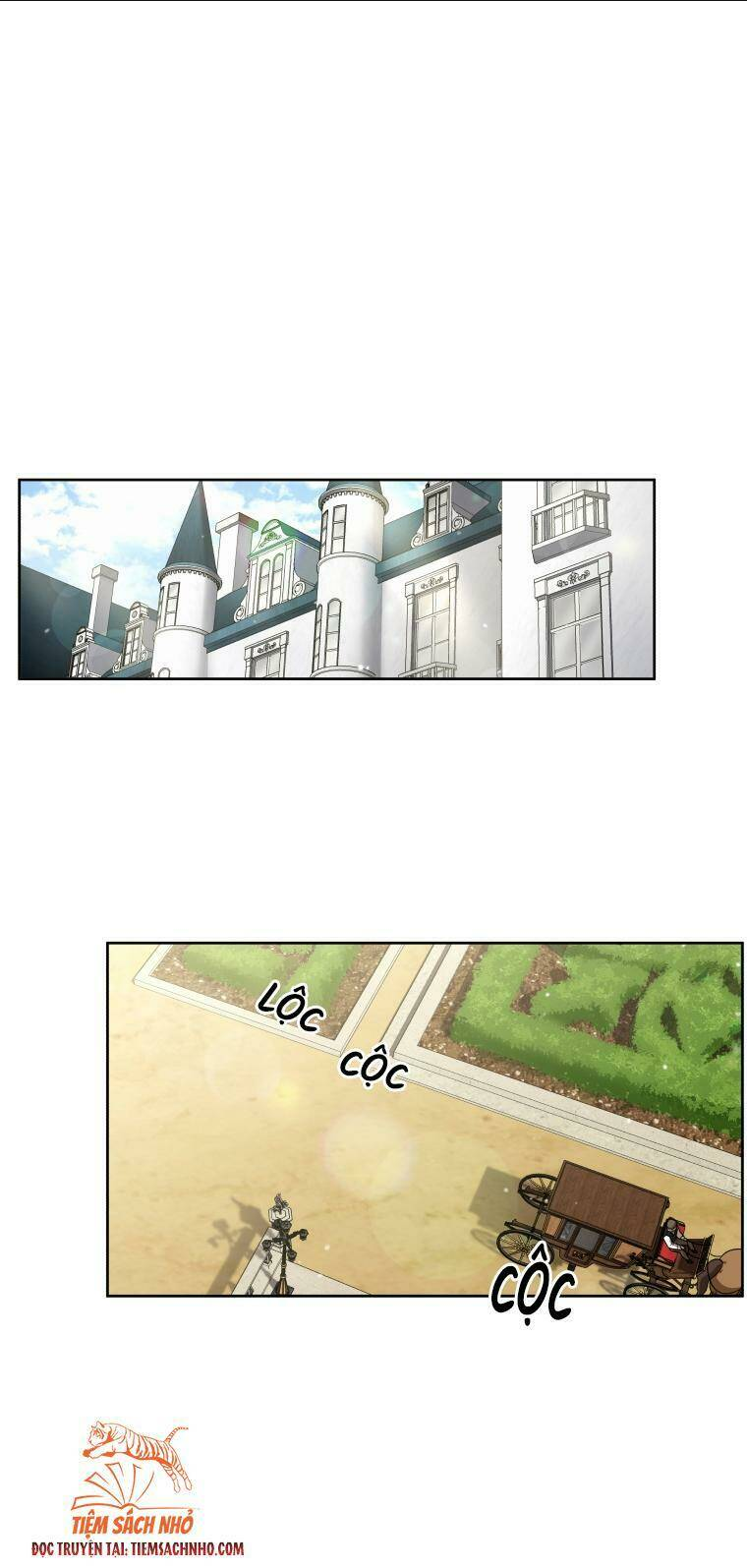 Ác Nữ Thuần Hoá Quái Thú: Chapter 6