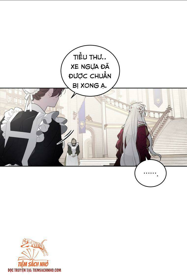 Ác Nữ Thuần Hoá Quái Thú: Chapter 6