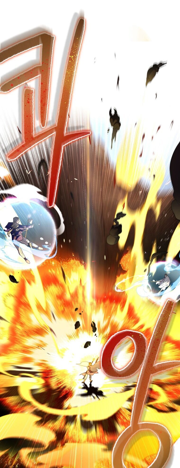 Ác Nữ Thuần Hoá Quái Thú: Chapter 60