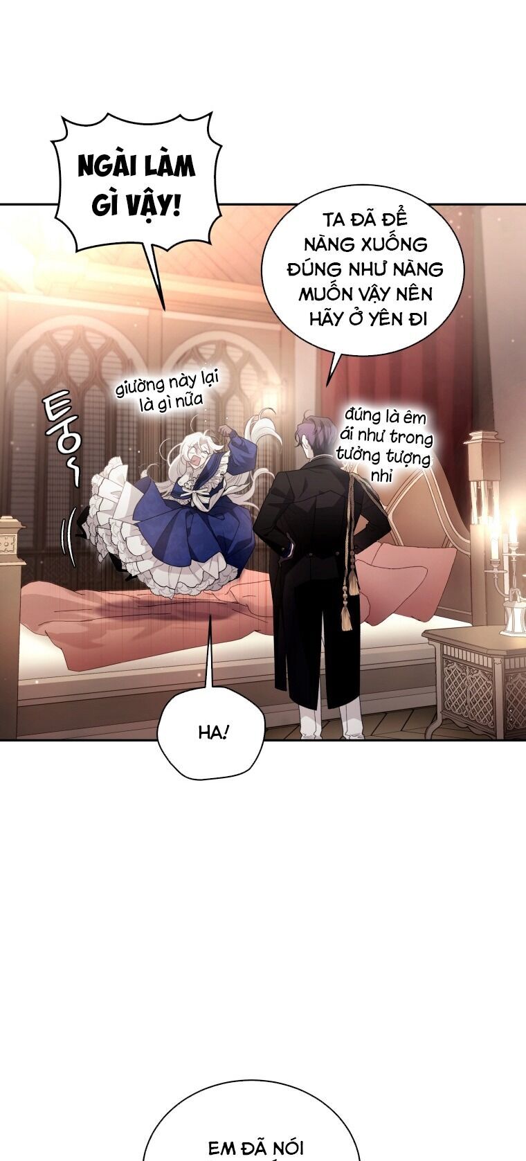 Ác Nữ Thuần Hoá Quái Thú: Chapter 60
