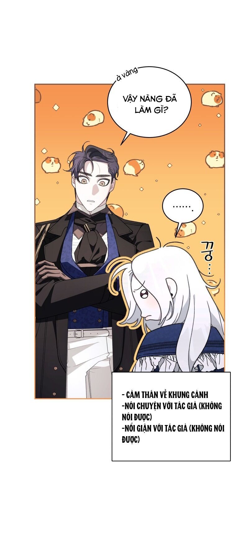 Ác Nữ Thuần Hoá Quái Thú: Chapter 60