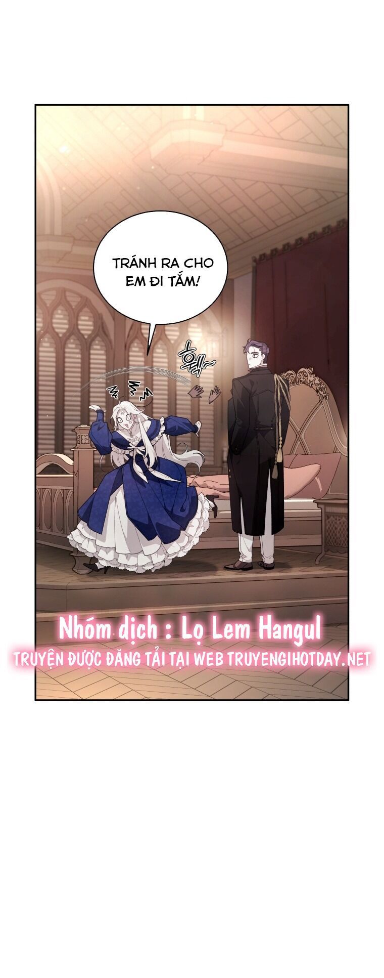 Ác Nữ Thuần Hoá Quái Thú: Chapter 60