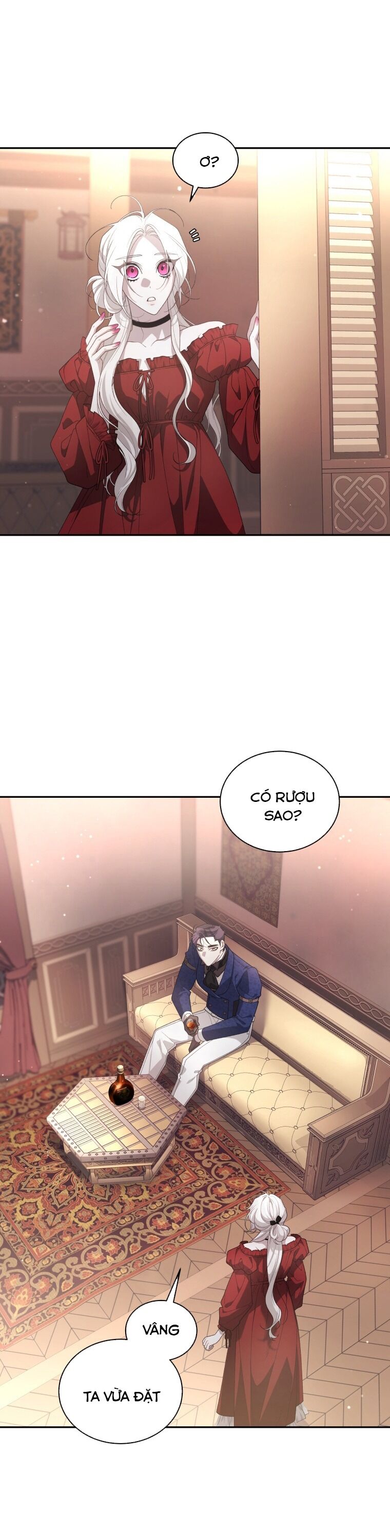 Ác Nữ Thuần Hoá Quái Thú: Chapter 60