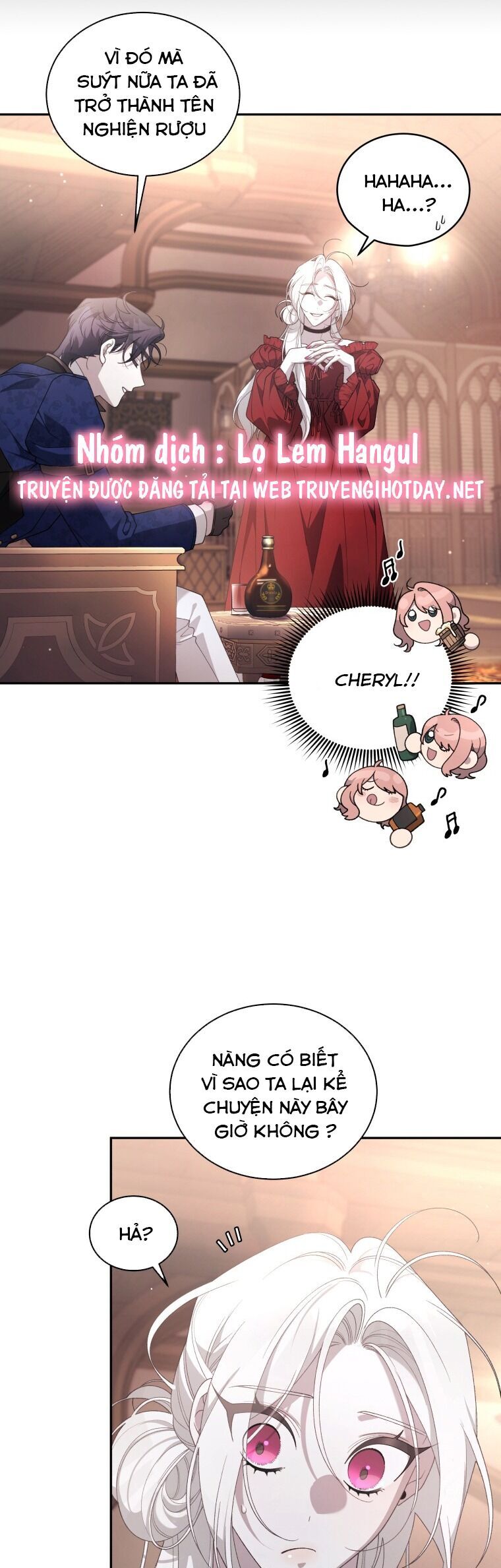 Ác Nữ Thuần Hoá Quái Thú: Chapter 60