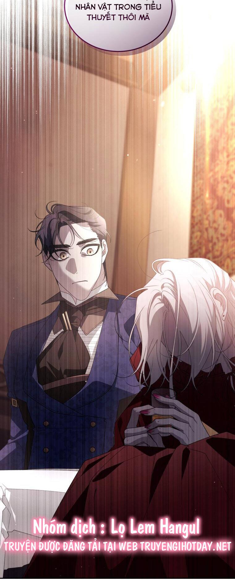 Ác Nữ Thuần Hoá Quái Thú: Chapter 61