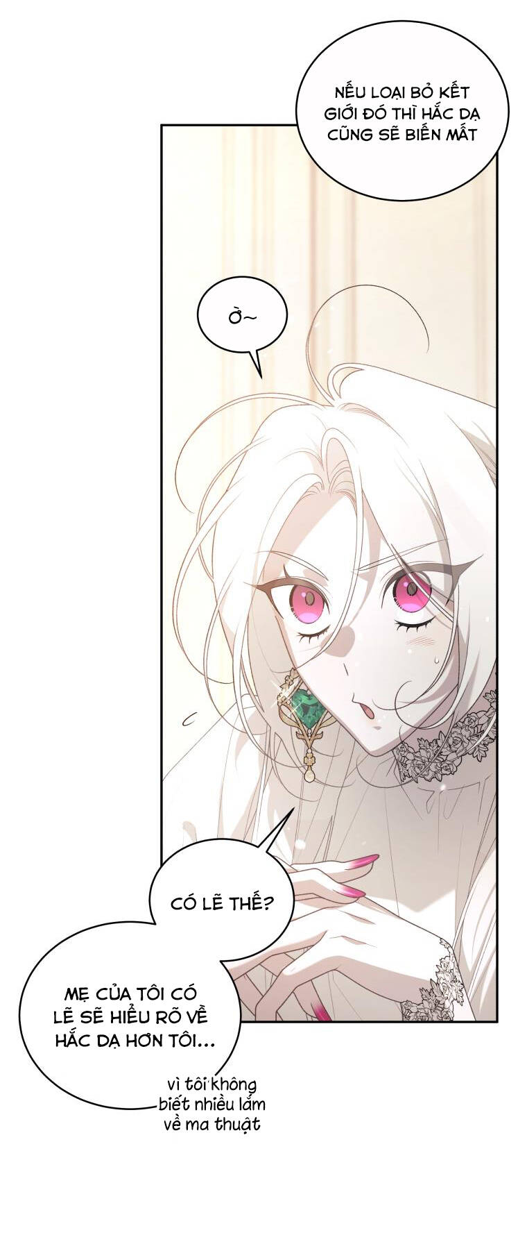 Ác Nữ Thuần Hoá Quái Thú: Chapter 61