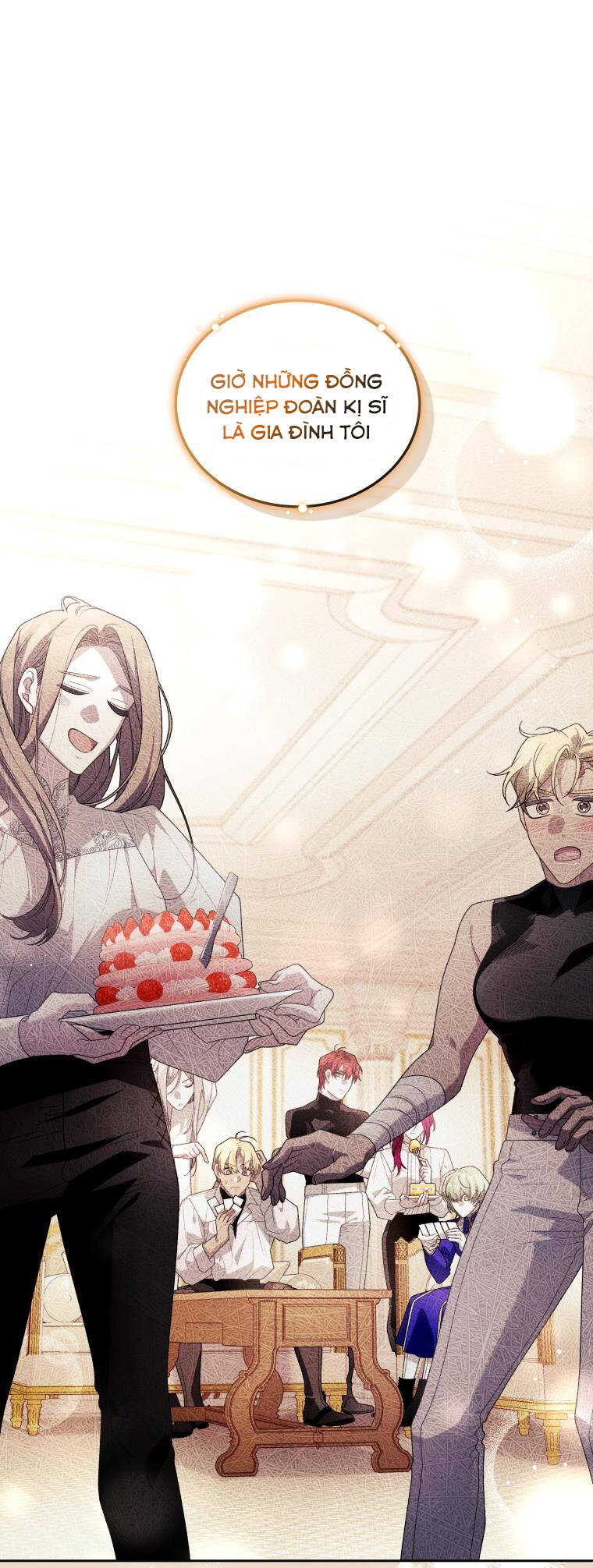 Ác Nữ Thuần Hoá Quái Thú: Chapter 61