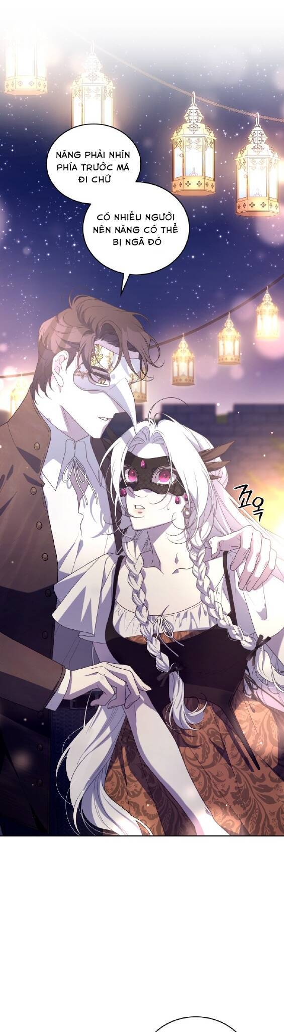 Ác Nữ Thuần Hoá Quái Thú: Chapter 62