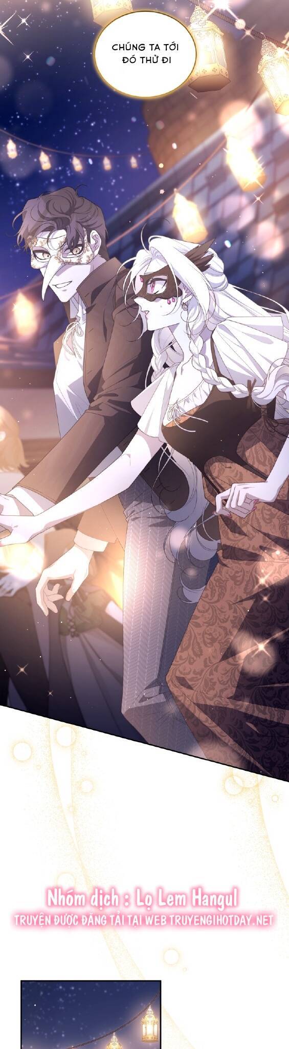 Ác Nữ Thuần Hoá Quái Thú: Chapter 62