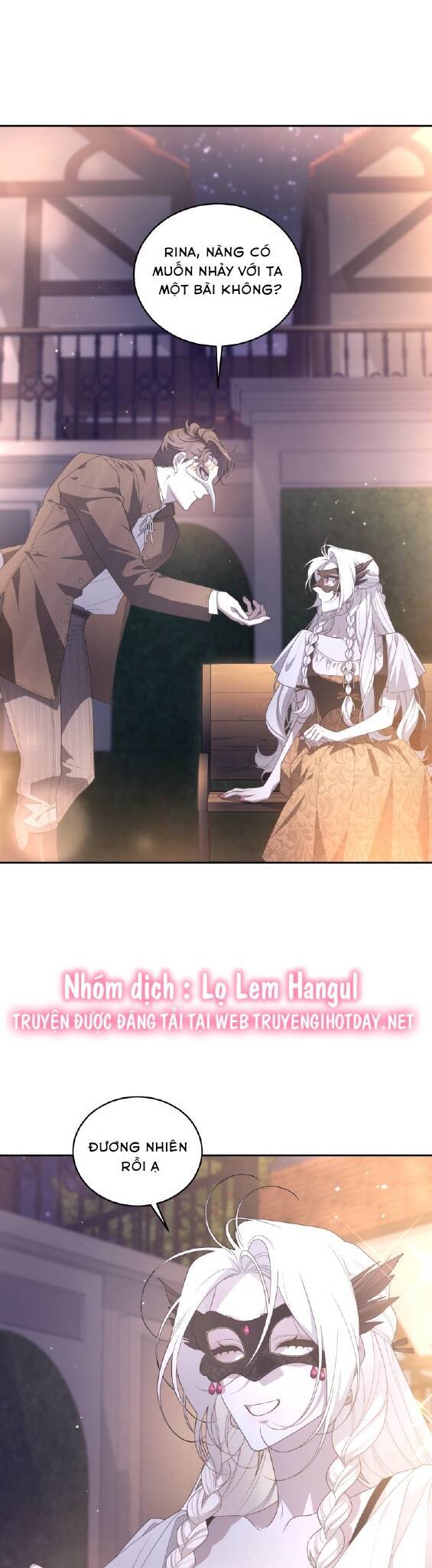 Ác Nữ Thuần Hoá Quái Thú: Chapter 62