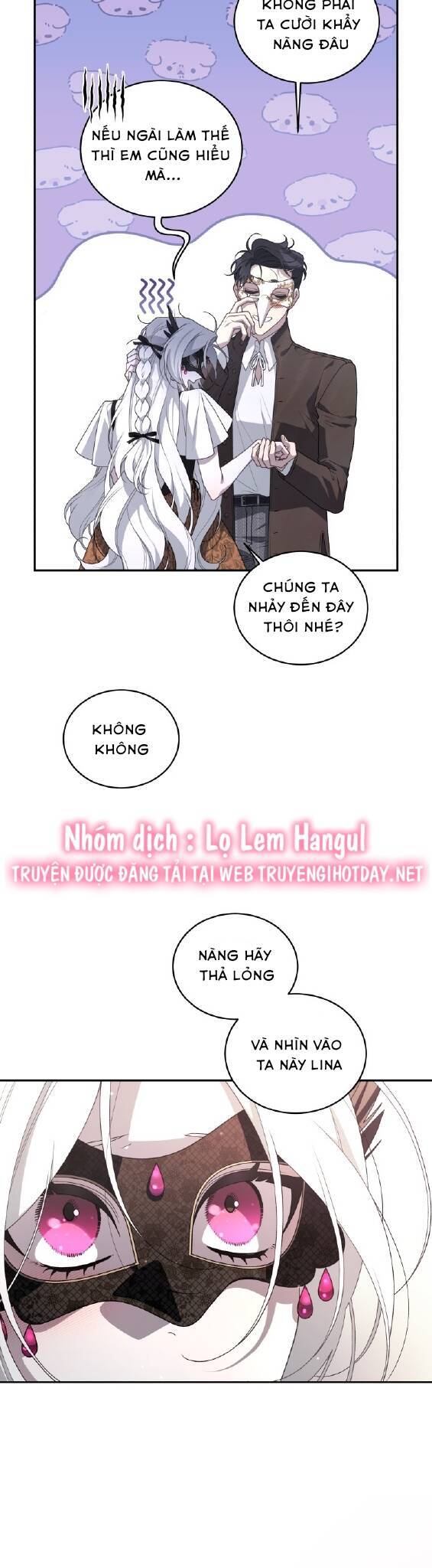 Ác Nữ Thuần Hoá Quái Thú: Chapter 62