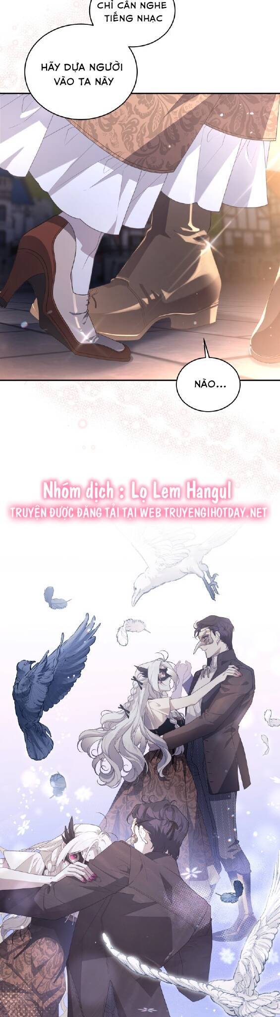 Ác Nữ Thuần Hoá Quái Thú: Chapter 62
