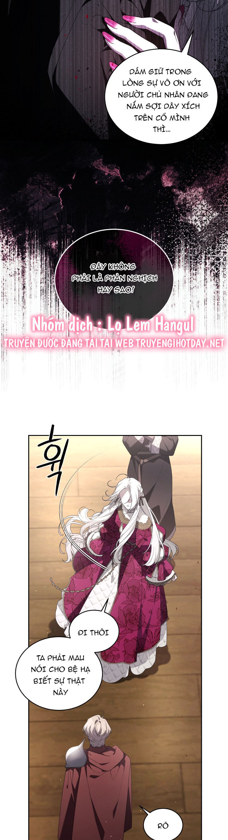 Ác Nữ Thuần Hoá Quái Thú: Chapter 64
