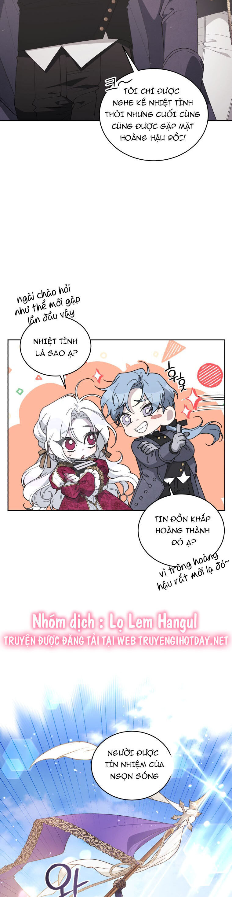 Ác Nữ Thuần Hoá Quái Thú: Chapter 64