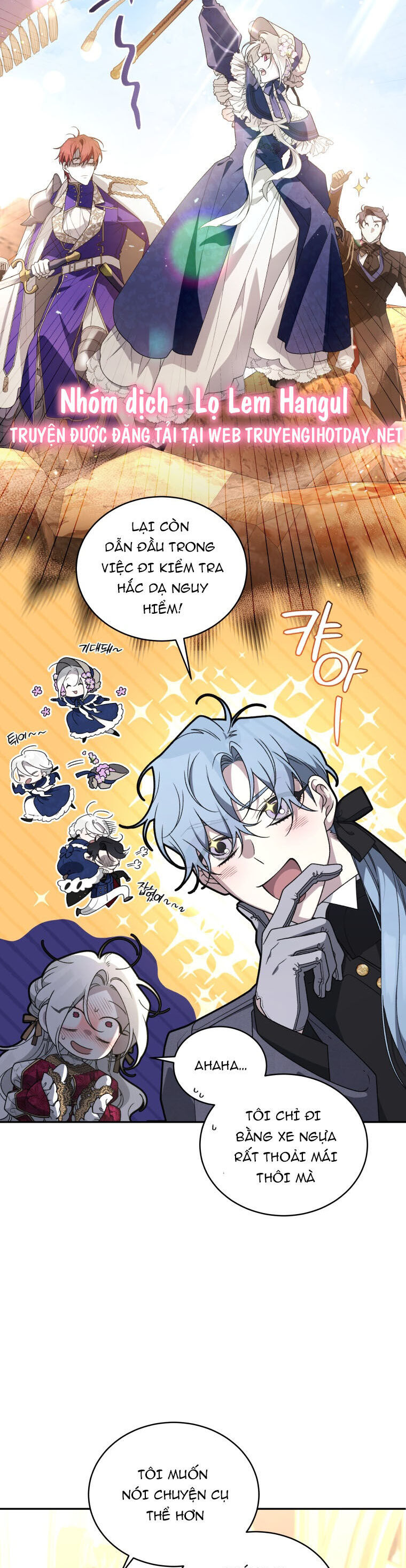 Ác Nữ Thuần Hoá Quái Thú: Chapter 64
