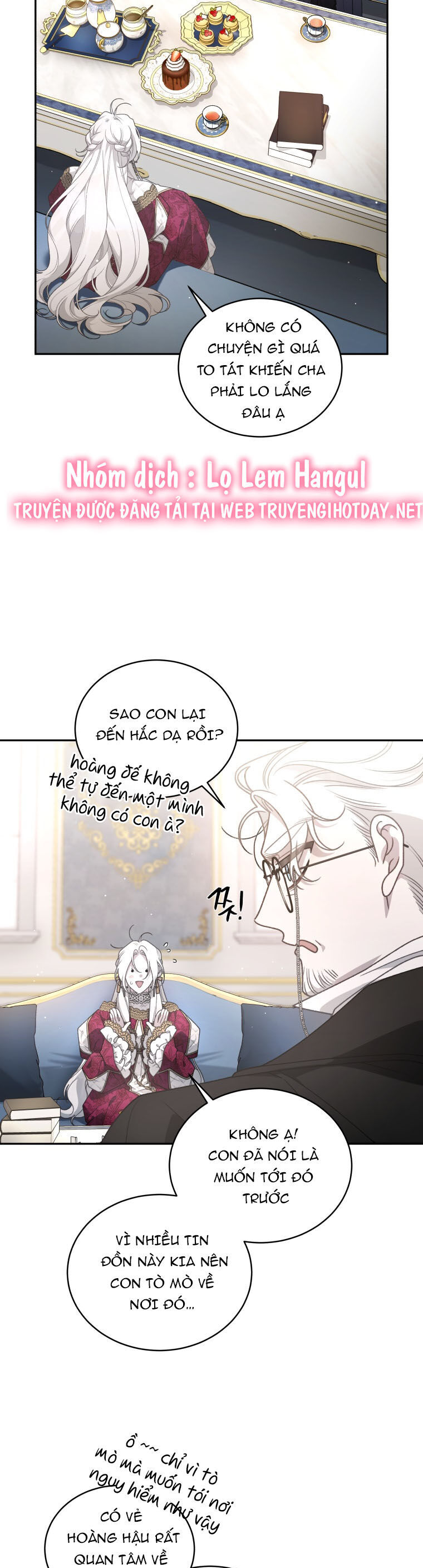 Ác Nữ Thuần Hoá Quái Thú: Chapter 64