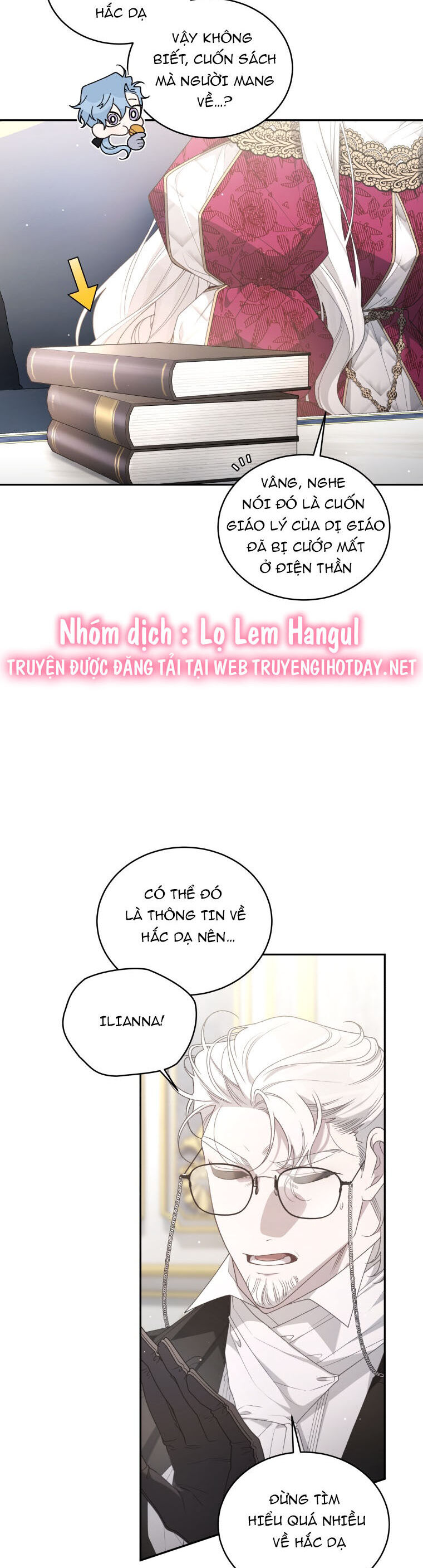 Ác Nữ Thuần Hoá Quái Thú: Chapter 64