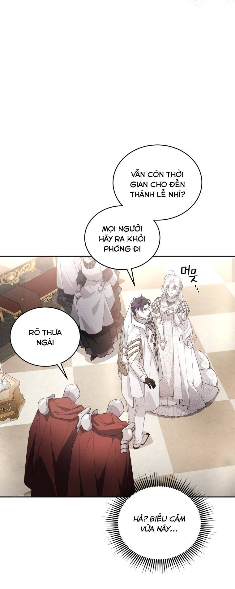 Ác Nữ Thuần Hoá Quái Thú: Chapter 65