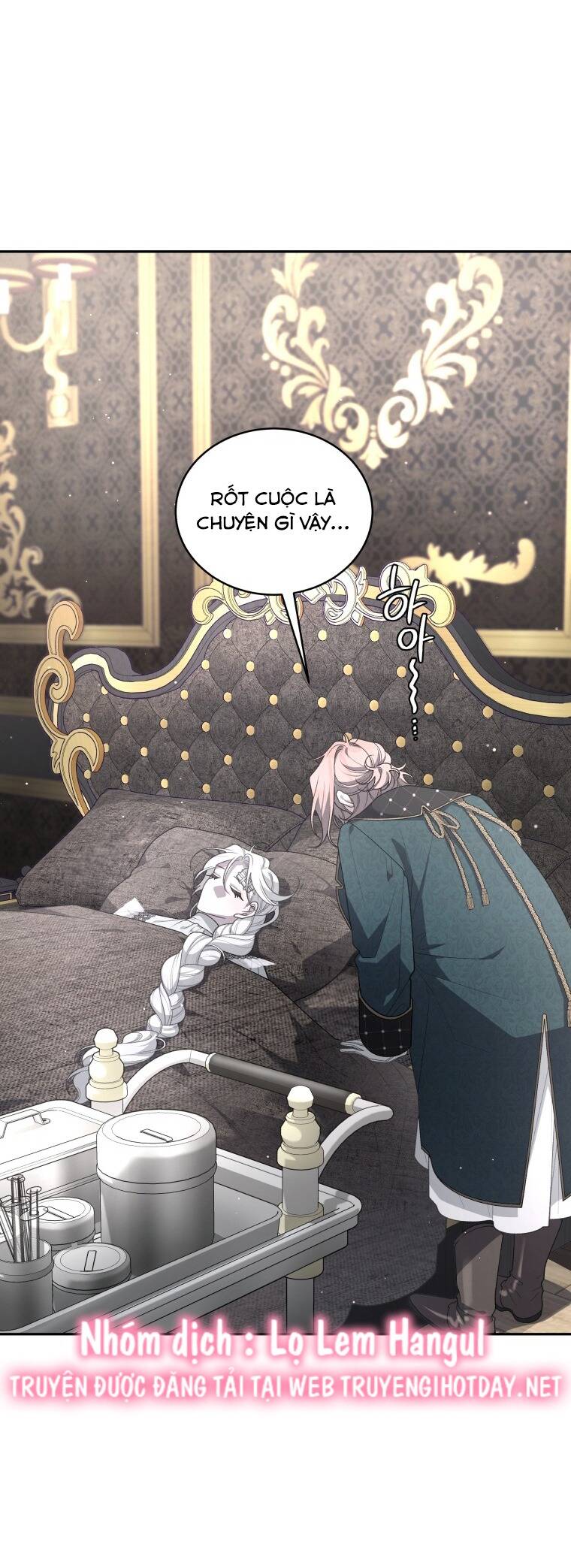 Ác Nữ Thuần Hoá Quái Thú: Chapter 65