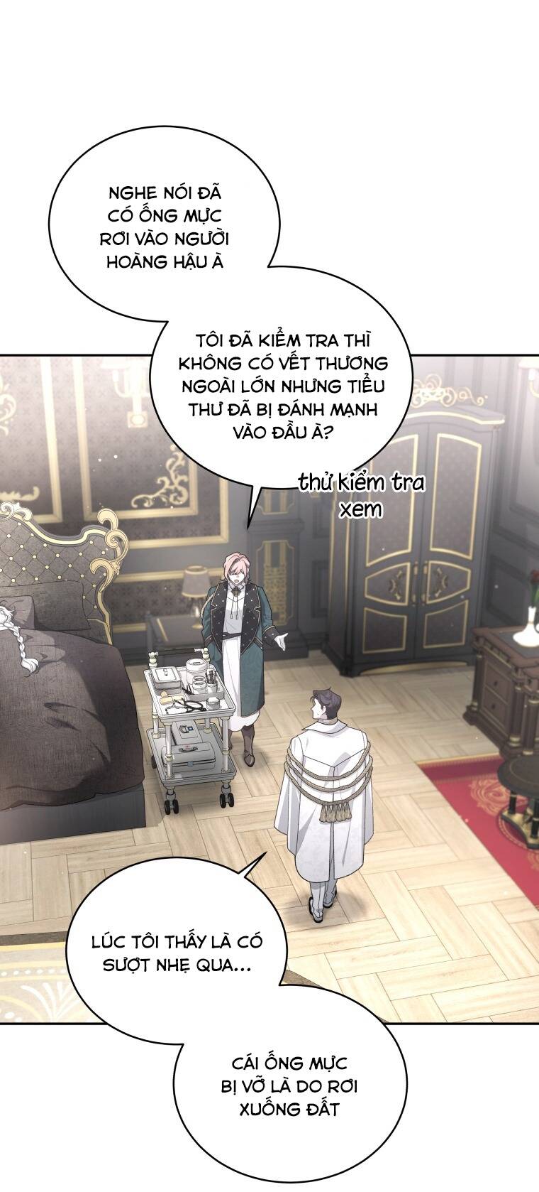 Ác Nữ Thuần Hoá Quái Thú: Chapter 65