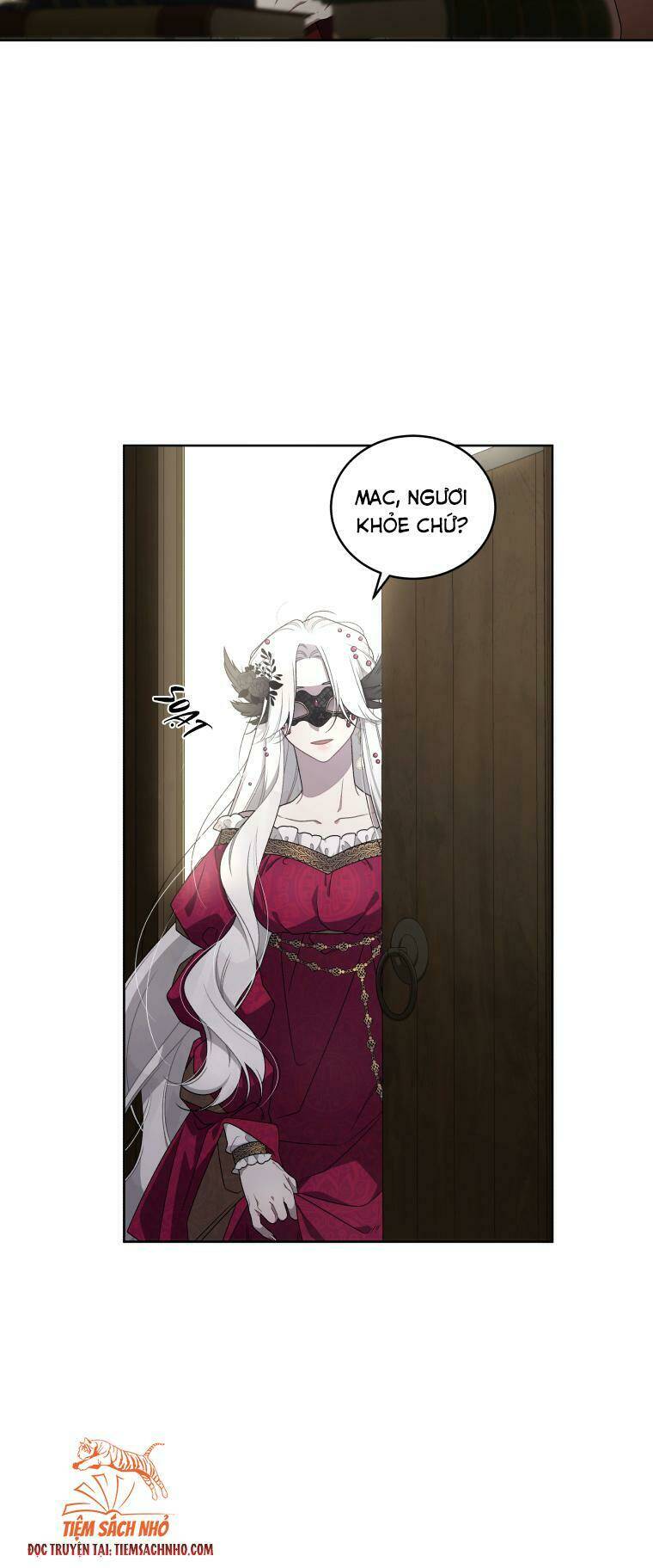 Ác Nữ Thuần Hoá Quái Thú: Chapter 7