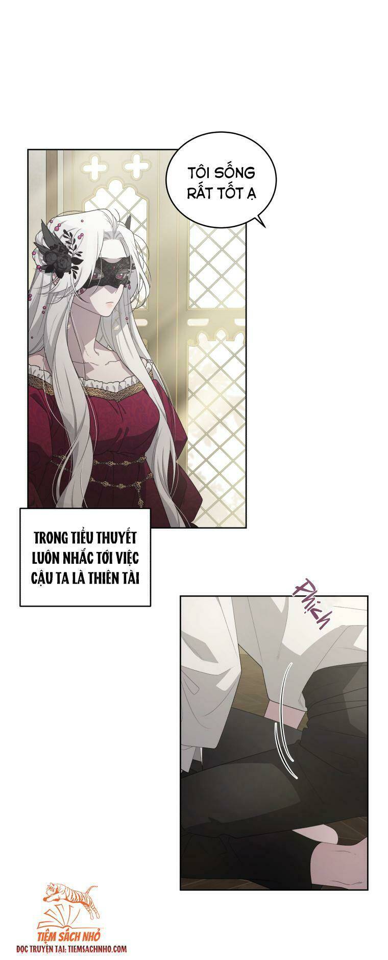 Ác Nữ Thuần Hoá Quái Thú: Chapter 7